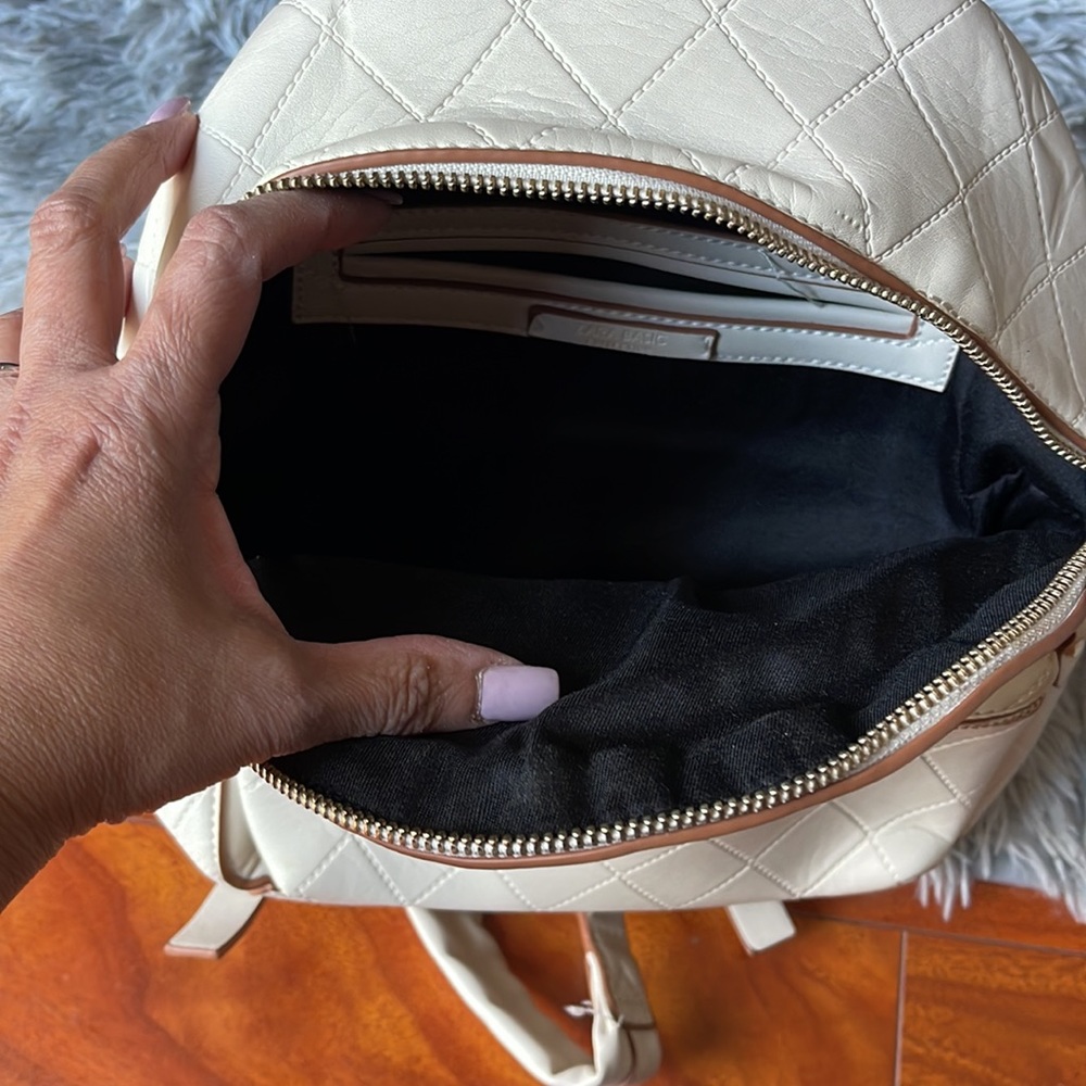 Zara backpack - Picture 10 of 13